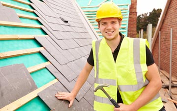 find trusted Portlooe roofers in Cornwall