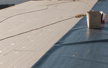 disadvantages of Portlooe flat roof insulation