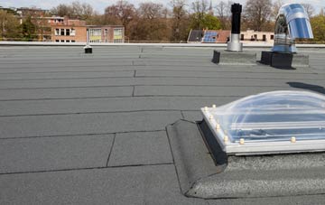 benefits of Portlooe flat roofing