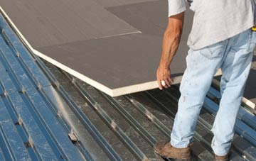 benefits of insulating Portlooe flat roofing