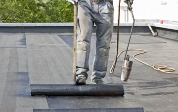flat roof replacement Portlooe, Cornwall