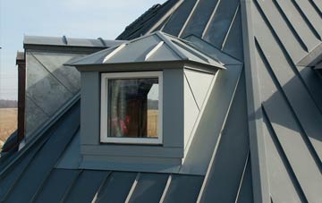 metal roofing Portlooe, Cornwall