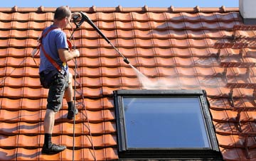 roof cleaning Portlooe, Cornwall