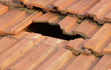 roof repair Portlooe, Cornwall