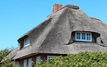 thatch roofing Portlooe, Cornwall